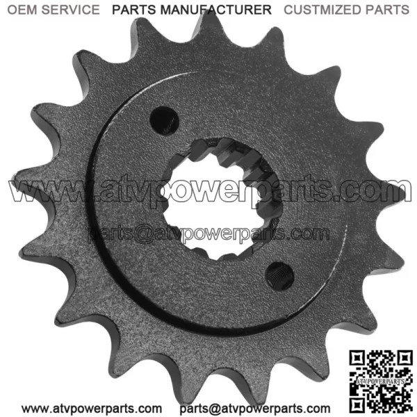 Drive Chain & Sprockets For Honda VT750DC Shadow Spirit 750 2001-2003 - Image 3