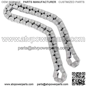 Camshaft Cam Timing Chain for Yamaha Rhino 700 YXR700 4X4 2008 2009 2010-2013(For: Yamaha Rhino 700)