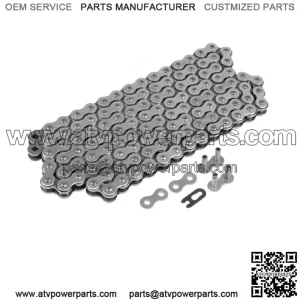 Drive Chain for Yamaha Raptor 660 YFM660R 2001-2005 / Raptor 700 YFM700R 2006-23