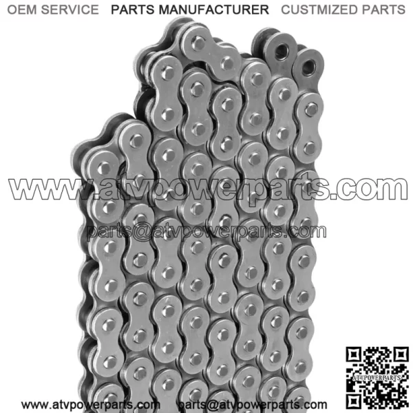 Drive Chain for Yamaha Raptor 660 YFM660R 2001-2005 / Raptor 700 YFM700R 2006-23 - Image 4