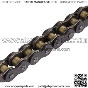 Primary Drive 420 MC Professional Chain 420x72 Fits HONDA ATC 70 TRX 70 (For: Honda FourTrax 70)