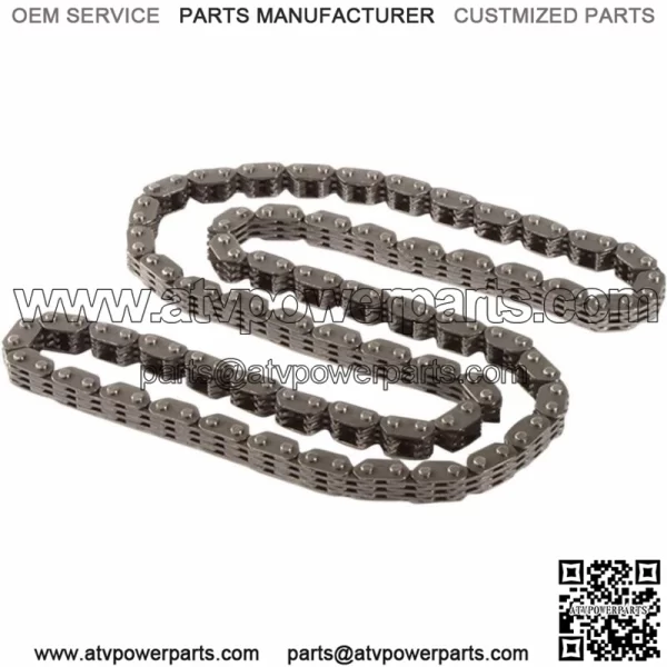 Cam Chain for 2014-2021 Honda TRX420FM2 FourTrax Rancher 4x4 with EPS
