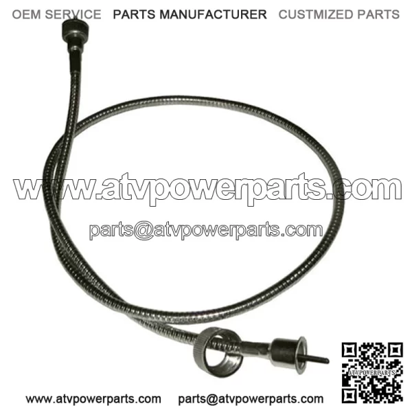506631M91 Tach Drive Cable Fits Massey Ferguson GAS TO35 MF35 MF135 MF150 MF175
