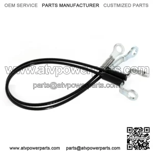 Upgraded Tailgate Cable Holder Kit For 2004 - 2013 Yamaha Rhino YXR 450 660 700