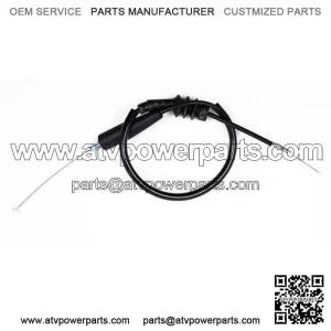 Throttle Cable Kawasaki KLX110 L R RL 2002-2024 DRZ110 03-05 (For: Kawasaki)
