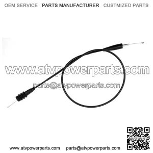 Throttle Cable Kawasaki KDX200 KDX220 1995-2006 Replacement (For: Kawasaki)
