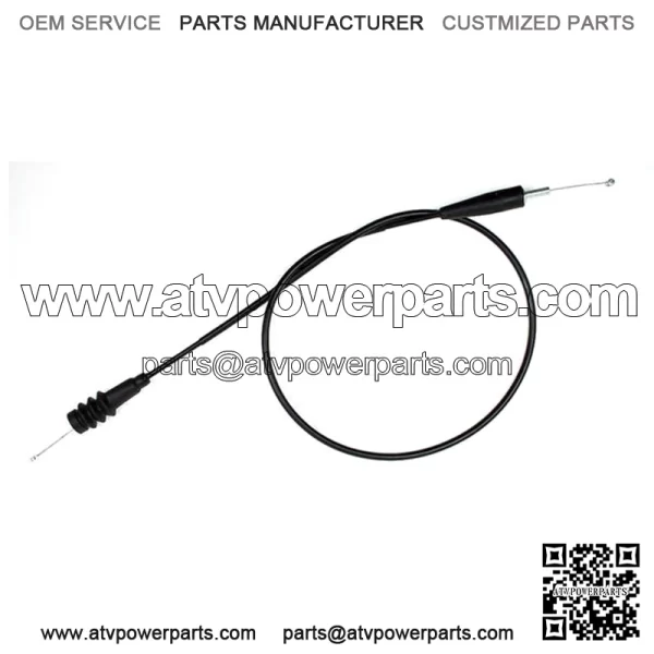 Throttle Cable Kawasaki KDX200 KDX220 1995-2006 Replacement (For: Kawasaki)