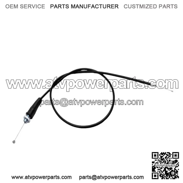 Throttle Cable For Kawasaki KX125 KX 125 1992-2005 KX250 250 1992-2004 Motor (For: Kawasaki) - Image 3