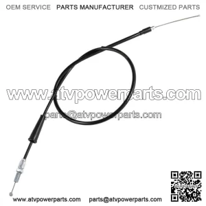 Throttle Cable for Kawasaki KX80, KX85, KX100 & KDX80 SEE YEARS (For: Kawasaki)