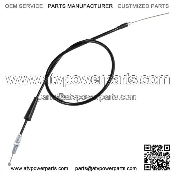 Throttle Cable for Kawasaki KX80, KX85, KX100 & KDX80 SEE YEARS (For: Kawasaki)
