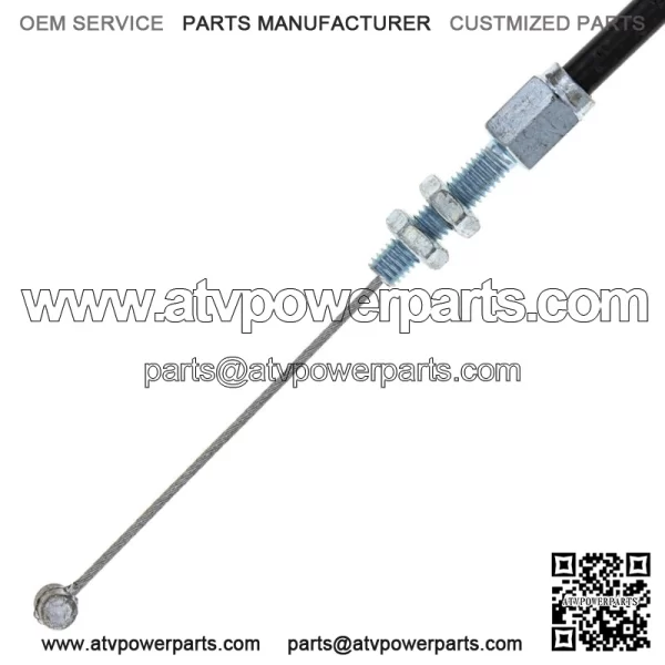 Throttle Cable for Kawasaki 1000 400 440 550 650 LTD 54012-1100 54012-1016 (For: Kawasaki) - Image 2