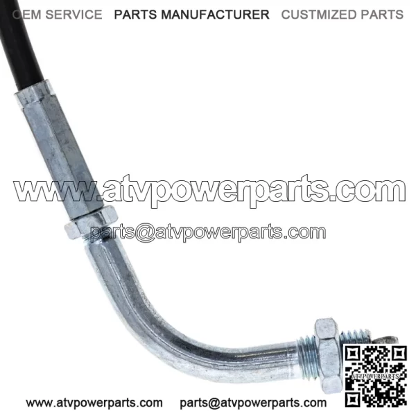Throttle Cable for Kawasaki 1000 400 440 550 650 LTD 54012-1100 54012-1016 (For: Kawasaki) - Image 3