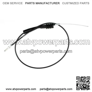 Throttle Cable NEW Kawasaki KDX200 1989-1994 03-0181 Replacement (For: Kawasaki)