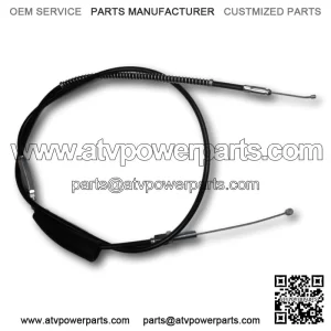 Throttle Cable NEW Kawasaki KX250 KX500 1984-1987 Replacement (For: Kawasaki)