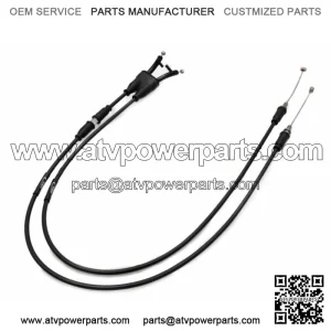 AS3 VENHILL THROTTLE CABLES for KAWASAKI ZX7R 1996-2003