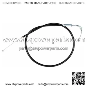 Throttle Pull Cable 03-0066 Kawasaki KZ1000J R 1100A B ZX1100A 81-83  (For: Kawasaki)