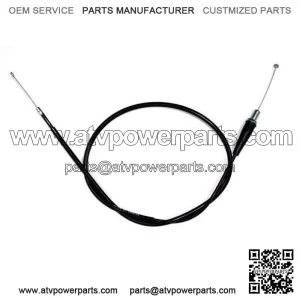 Throttle Cable Replacement NEW Honda CR125R CR250R CR500R (For: Honda)