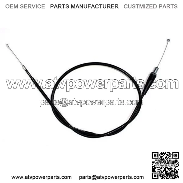 Throttle Cable Replacement NEW Honda CR125R CR250R CR500R (For: Honda)