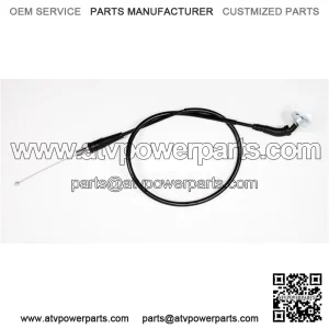 Throttle Cable Replacement NEW Honda CRF100F 2004-2012 XR100R 86-03 (For: Honda)