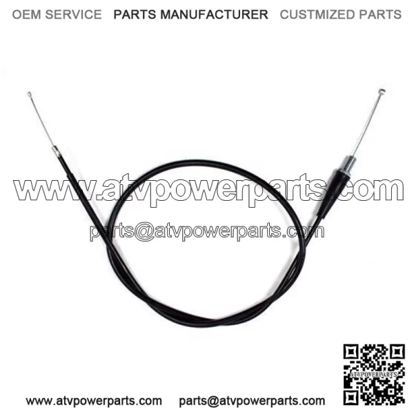 Throttle Cable Honda CR125R 2000-2003 CR250R 2004-2007 Replacement (For: Honda)