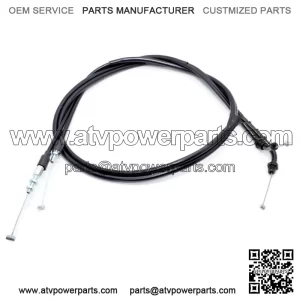Throttle Cable Set For Honda ACE Aero Shadow Sabre Spirit 1100 VT1100C (For: Honda)