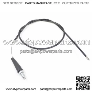 36" Honda XR CRF 50 Extended Throttle Cable for Tall Bar Pit Bike