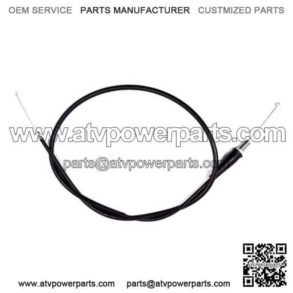 Throttle Cable Replacement NEW Honda CR250R 86-89 CR500R 85-89 (For: Honda)