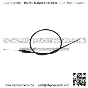 Throttle Cable Replacement NEW Honda CR80R 1982-1995 XR80R 1983-1985 (For: Honda)