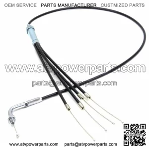 Throttle Control Cable 4 into 1 69-70 CB 750 K0 Honda #H153 (For: Honda)
