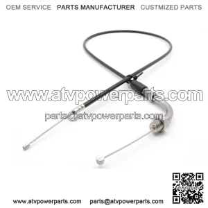 Throttle Cable Honda CT70 Trail (1976-1978) #17910-125-770 / 17910-098-660 (For: Honda)