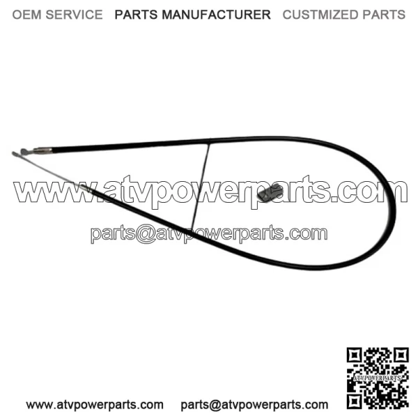 Throttle Cable Z50A 1976-1978 OEM  Honda Part New 17910130640