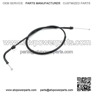 Throttle Control Cable B GL1800/A Goldwing 01-05 OEM Return Push Cable #A194 (For: Honda)