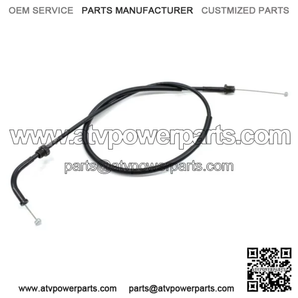 Throttle Control Cable B GL1800/A Goldwing 01-05 OEM Return Push Cable #A194 (For: Honda)