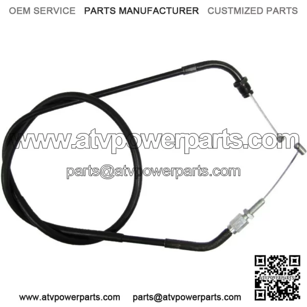 485697 Throttle Cable "B" Push for Honda CBF500 4/A4-A7 2004-2007 (see desc...)