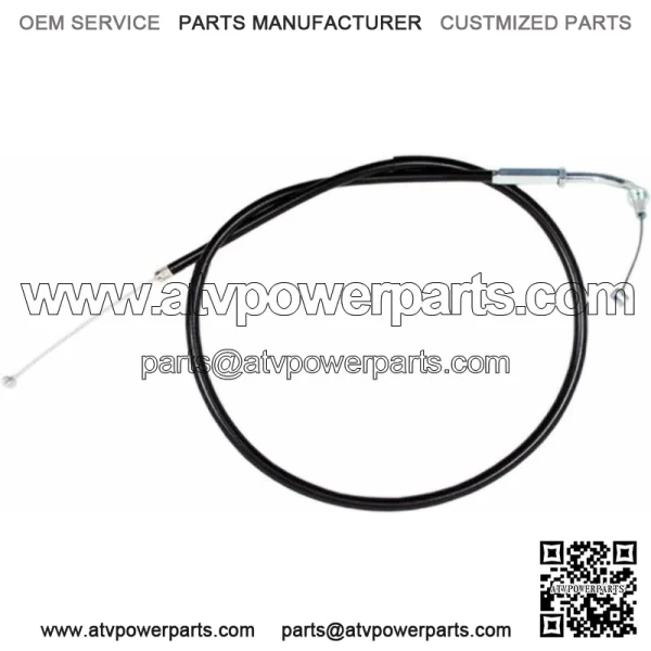 Throttle Push Cable 02-0031 For Honda GL1100 1100A 1100I 1200A NOS H4 (For: Honda)