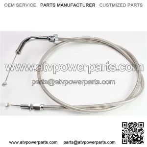 Armor Coat Throttle Push Cable 62-0428 (For: Honda)