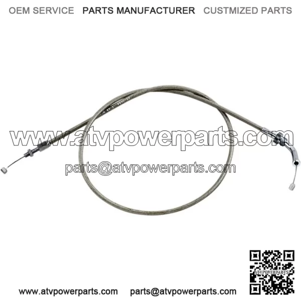 Armor Coat Throttle Push Cable 62-0428 (For: Honda) - Image 2