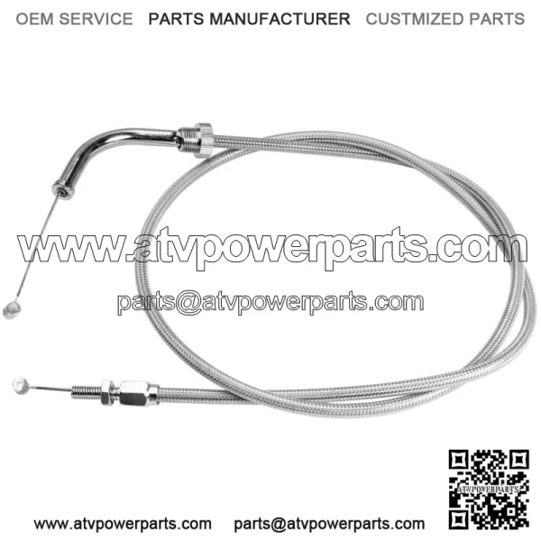 Armor Coat Throttle Push Cable 62-0428 (For: Honda) - Image 3