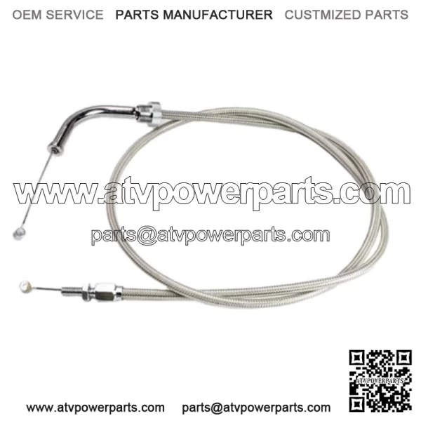 Armor Coat Throttle Push Cable 62-0428 (For: Honda) - Image 4