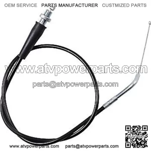 BBR Replacement Throttle Cable Honda XR50 CRF50 CRF XR 50 00-22 510-HXR-5102 (For: Honda)