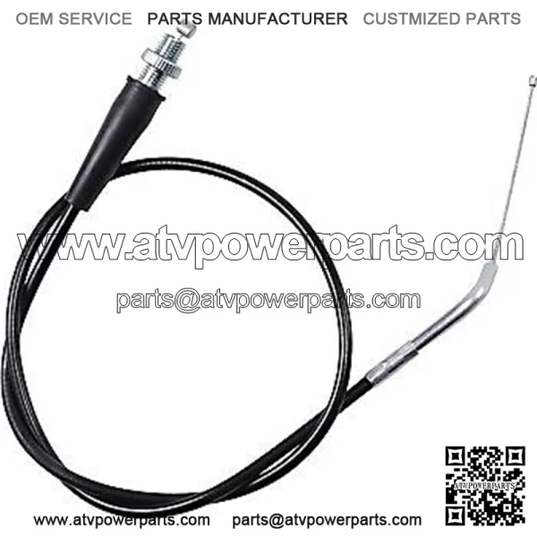 BBR Replacement Throttle Cable Honda XR50 CRF50 CRF XR 50 00-22 510-HXR-5102 (For: Honda)