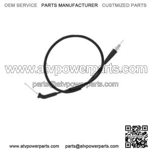 45-1200 MX HONDA THROTTLE CABLE CR125R CR 125R 1990-1992 DIRT BIKE