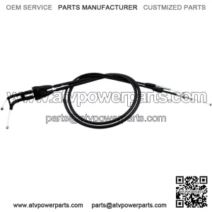 0650-1196 Throttle Cable (For: Honda)