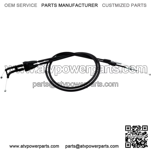 0650-1196 Throttle Cable (For: Honda)