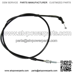 485851 Throttle Cable "B" Push for Honda CB500, CB550, CB650, CB750 (SOHC)