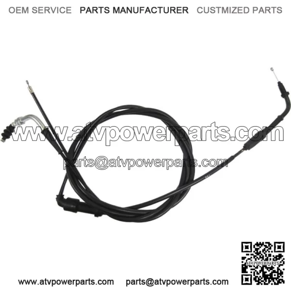 475240 Throttle Cable "A" Pull for Honda NH80 MDD/MDG/MDH, MDR Vision 1983-1986