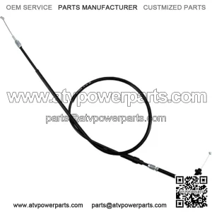 90-'00 for Honda GL1500SE Gold Wing Black Vinyl Throttle Pull Cable 70-2239 (For: Honda)