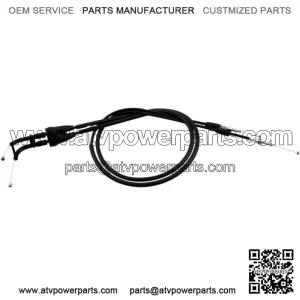 0650-1272 Throttle Cable (For: Honda)