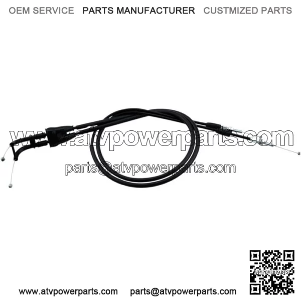 0650-1272 Throttle Cable (For: Honda)