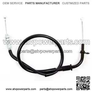 02-0239 OEM Replacement Pull Throttle Cable Honda Goldwing GL1500 H1 (For: Honda)
